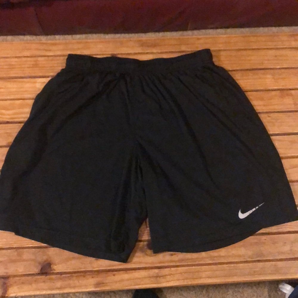 Nike athletic shorts